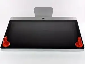 iMac Intel 27" EMC 2309 and 2374 Glass Panel Replacement