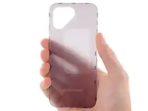 Fairphone 5 Back Cover Replacement