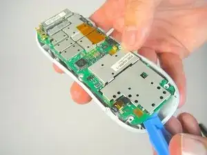 Motorola V2397 Phone Disassembly