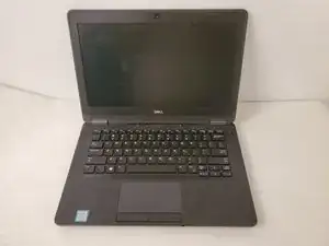 Dell Latitude E7270