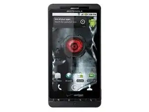 Motorola Droid X