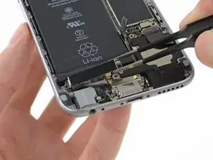 iPhone 6 Vibrator Replacement