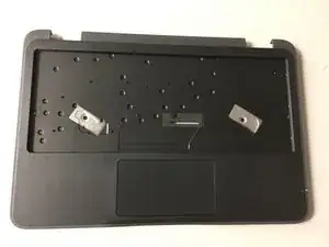 Dell Chromebook 3180 Palmrest Replacement