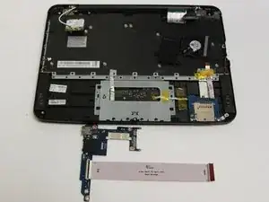 Samsung Chromebook XE500C21-A03US RAM Replacement