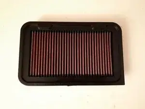 Engine Air Filter