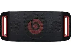 Beats Beatbox Portable