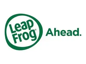 LeapFrog Game Console