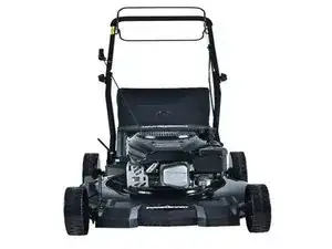 PowerSmart Lawn Mower DB8621SRA (2020)