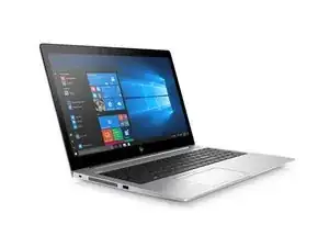 HP EliteBook 850 G5