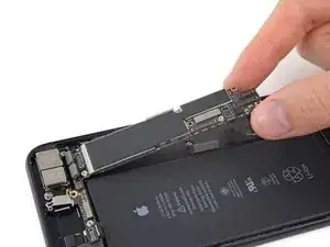 iPhone 7 Plus Logic Board Replacement