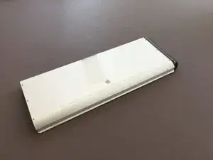 MacBook Unibody Model A1278 Battery Teardown