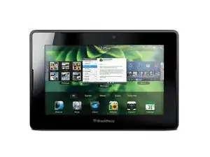 BlackBerry Tablet