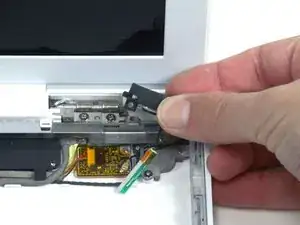 MacBook Core Duo Right Speaker Replacement
