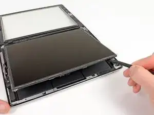 iPad 3 Wi-Fi Front Panel Assembly Replacement
