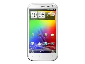 HTC Sensation XL