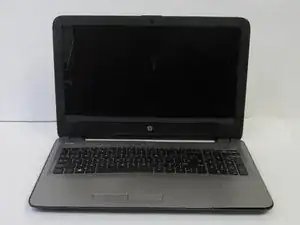 HP Notebook 15-ba018ds