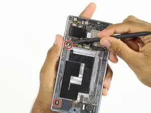 OnePlus 2 Motherboard Replacement