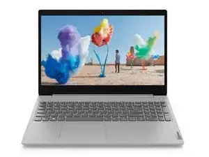 Lenovo IdeaPad 3-15ARE05