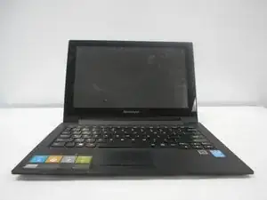 Lenovo IdeaPad S210 Touch