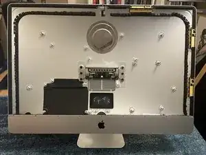Convert an iMac Intel 27" EMC 2639 into an HDMI Monitor