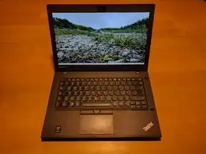 Lenovo ThinkPad L450