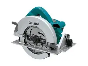 Makita 7-1/4" Corded Circular Saw 5007FA