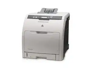 HP Color LaserJet 2700n