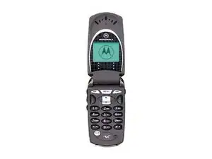 Motorola V60c