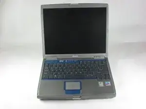 Dell Inspiron 600m