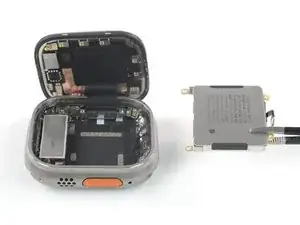 Apple Watch Ultra Battery Replacement