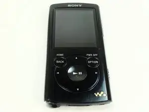 Sony Walkman NWZ-S764