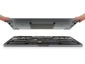 MacBook Pro 16" 2019 Lower Case Replacement