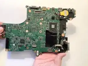 Motherboard