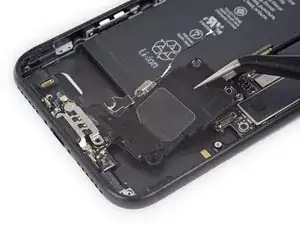 iPhone 7 Speaker Assembly Replacement