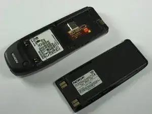 Nokia 6310i Battery Replacement