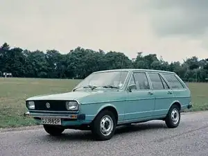 1973-1977 Volkswagen Passat