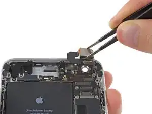 iPhone 6 Plus Rear Facing Camera Replacement