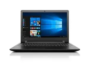 Lenovo IdeaPad 110-15ACL