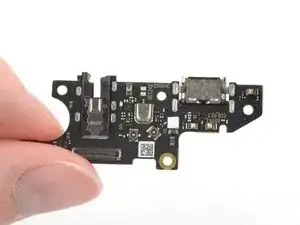 Charging Port Assembly