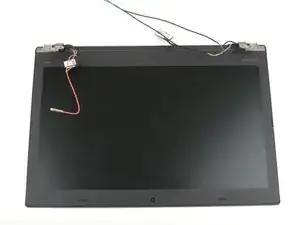 LCD Assembly