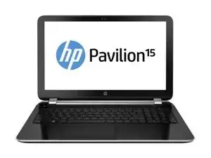 HP Pavilion 15 Series