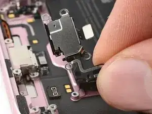 iPhone 15 Plus Microphone Replacement