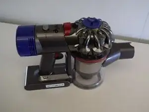 Dyson V8 Absolute HEPA and Pre-Filter Replacement