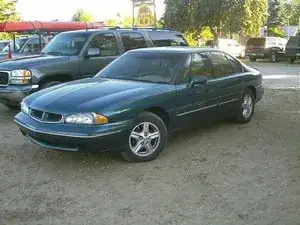 1992-1999 Pontiac Bonneville