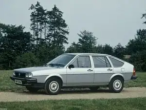 1976-1988 Volkswagen Passat