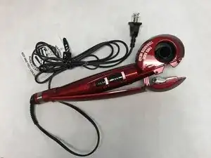 Conair Infiniti PRO Curl Secret