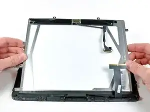 iPad 3G Front Panel Assembly Replacement