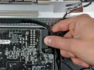 iMac Intel 27" EMC 2309 and 2374 Power Supply Replacement