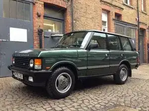 1995-2002 Land Rover Range Rover