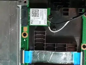 Asus Chromebook C300MA-EDU LAN Card Replacement